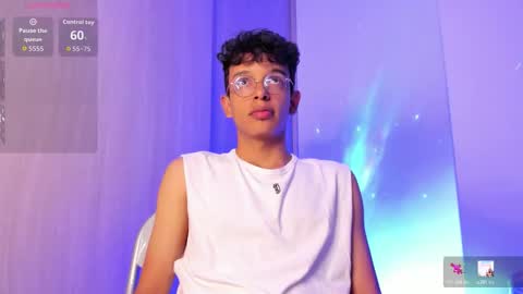 Snapshot of maxfrost1 chatting on 22, 3, 2026 Max online show from 22, 3, 2026