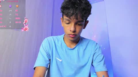 Snapshot of maxfrost1 chatting on 1, 4, 2026 Max online show from 1, 4, 2026