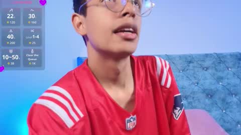 M A X F R O S T   online show from 31, 1, 2026