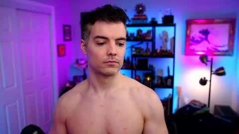 Max Hughes online show from 28, 2, 2026