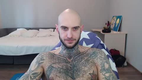 Maximus Fox online show from 12, 3, 2025