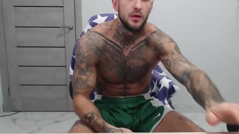 Maximus Fox online show from 6, 11, 2025