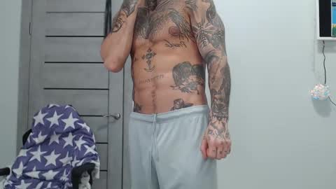 Maximus Fox online show from 22, 12, 2025