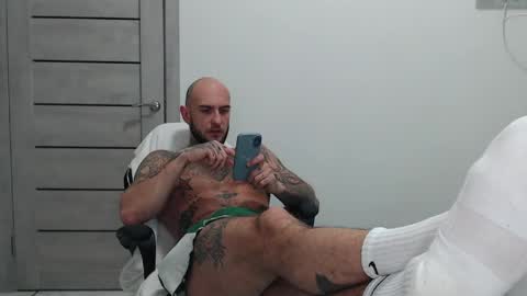 Maximus Fox online show from 8, 5, 2026