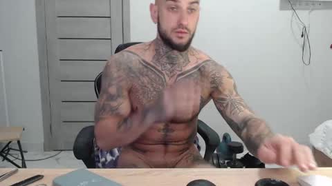 Snapshot of maxi_foxxx chatting on 1, 6, 2026 Maximus Fox online show from 1, 6, 2026