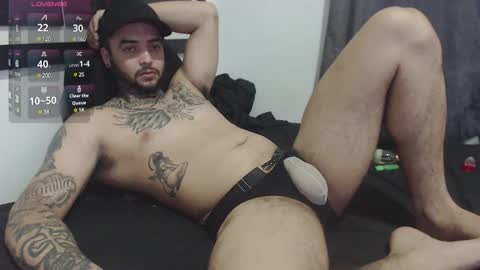 Snapshot of maxi_rogger chatting on 10, 1, 2025 maxi rogger online show from 10, 1, 2025