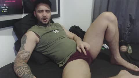 Snapshot of maxi_rogger chatting on 19, 1, 2025 maxi rogger online show from 19, 1, 2025