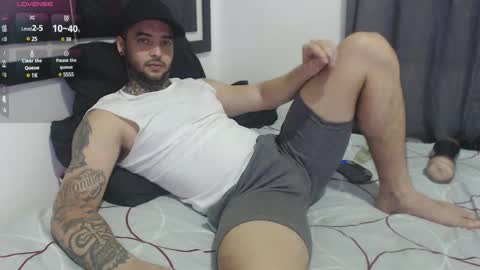 Snapshot of maxi_rogger chatting on 5, 2, 2025 maxi rogger online show from 5, 2, 2025