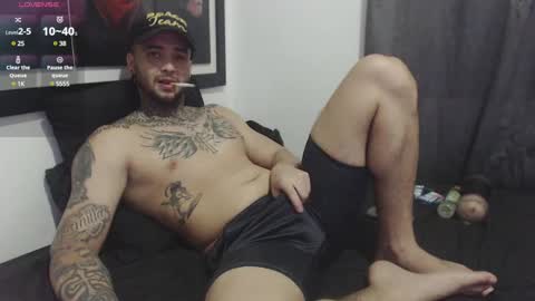 Snapshot of maxi_rogger chatting on 26, 2, 2025 maxi rogger online show from 26, 2, 2025