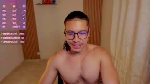 Snapshot of maxifit_ chatting on 27, 1, 2025 Mikael online show from 27, 1, 2025