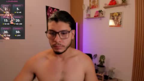 Snapshot of maxifit_ chatting on 7, 10, 2025 Mikael online show from 7, 10, 2025