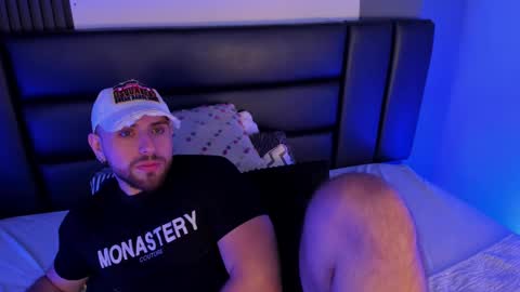 Maximo Wolf online show from 26, 2, 2025
