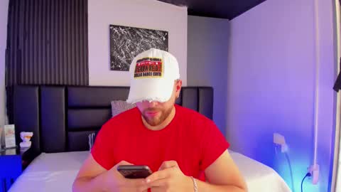 Maximo Wolf online show from 26, 2, 2025