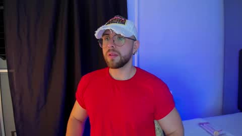 Maximo Wolf online show from 27, 2, 2025