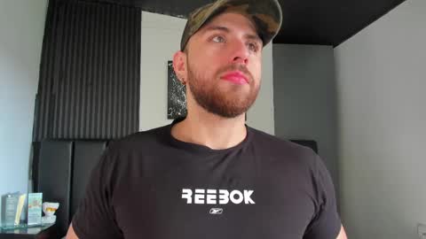 Maximo Wolf online show from 10, 3, 2025