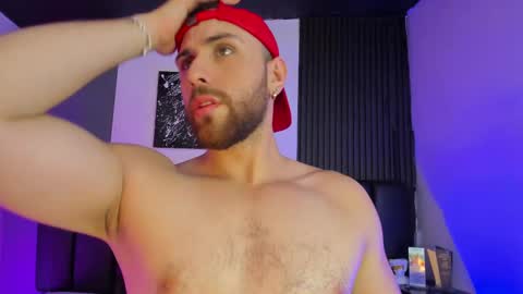 Maximo Wolf online show from 12, 3, 2025