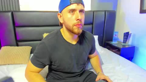 Maximo Wolf online show from 9, 9, 2025