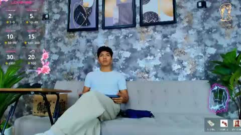 Snapshot of maximiliano_kh4lil chatting on 15, 6, 2026 Maximiliano online show from 15, 6, 2026