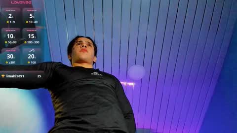 maximiliano_scoott_ online show from 12, 9, 2025