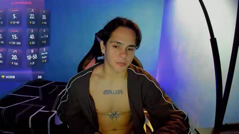 maximiliano_scoott_ online show from 29, 9, 2025