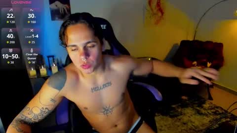 maximiliano_scoott_ online show from 16, 12, 2025