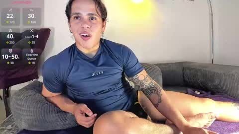 maximiliano_scoott_ online show from 5, 5, 2026