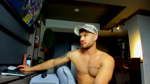 maximo_and_marcelo online show from 30, 4, 2026