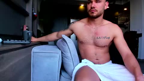 maximo_and_marcelo online show from 24, 6, 2026