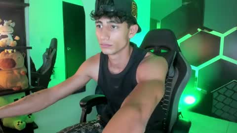 Snapshot of maximo_romano chatting on 1, 7, 2026 Maximo online show from 1, 7, 2026