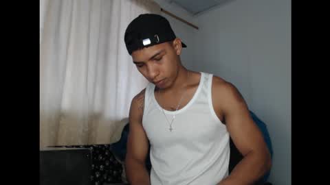 Snapshot of maximo_vega_new chatting on 9, 12, 2024 Maximo Aron Vega online show from 9, 12, 2024