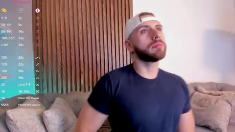 Maximo Wolf online show from 23, 4, 2026