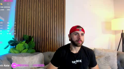 Maximo Wolf online show from 11, 5, 2026