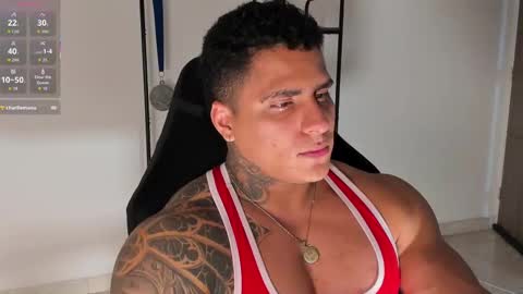 Maximoscott online show from 18, 9, 2025