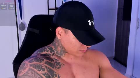 Maximoscott online show from 15, 10, 2025