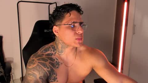 Maximoscott online show from 23, 11, 2025