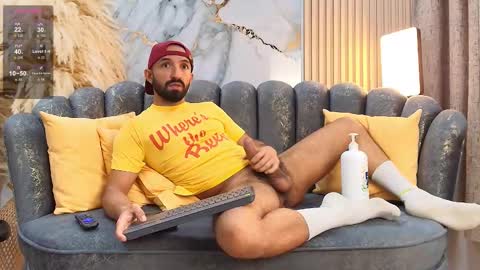 Maximus online show from 19, 3, 2026