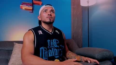 Snapshot of maximusclark chatting on 24, 10, 2025 Maximus Clark online show from 24, 10, 2025