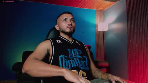 Snapshot of maximusclark chatting on 10, 1, 2026 Maximus Clark online show from 10, 1, 2026