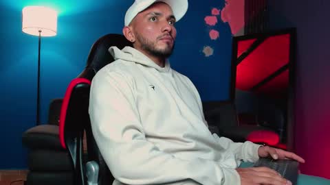 Snapshot of maximusclark chatting on 15, 1, 2026 Maximus Clark online show from 15, 1, 2026