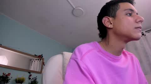 Snapshot of maximuss_19 chatting on 25, 1, 2025 Maximus online show from 25, 1, 2025