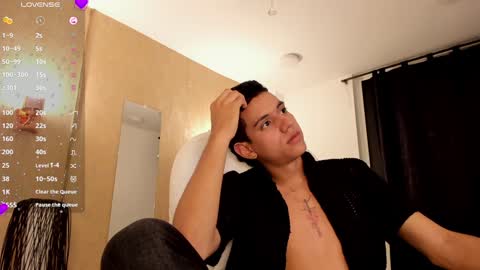 Snapshot of maximuss_19 chatting on 30, 1, 2025 Maximus online show from 30, 1, 2025