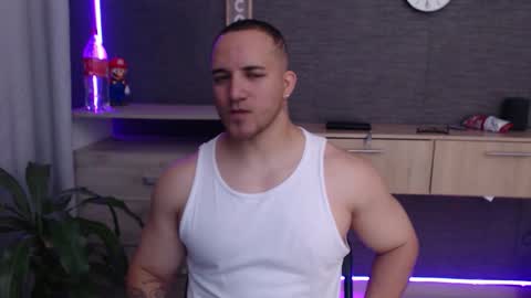 Snapshot of maximussantorini chatting on 3, 12, 2025 maximus online show from 3, 12, 2025