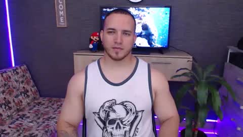 Snapshot of maximussantorini chatting on 18, 12, 2025 maximus online show from 18, 12, 2025