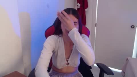 maxinesex_ online show from 12, 5, 2026