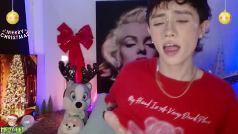 Snapshot of maxiy_001 chatting on 3, 12, 2024 Max online show from 3, 12, 2024