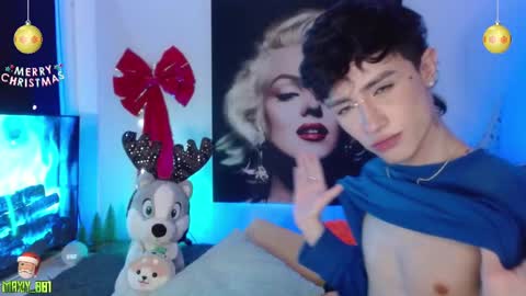 Snapshot of maxiy_001 chatting on 9, 12, 2024 Max online show from 9, 12, 2024