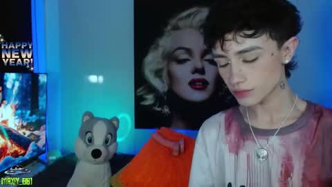 Snapshot of maxiy_001 chatting on 4, 1, 2025 Max online show from 4, 1, 2025