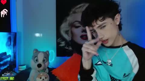 Snapshot of maxiy_001 chatting on 9, 1, 2025 Max online show from 9, 1, 2025
