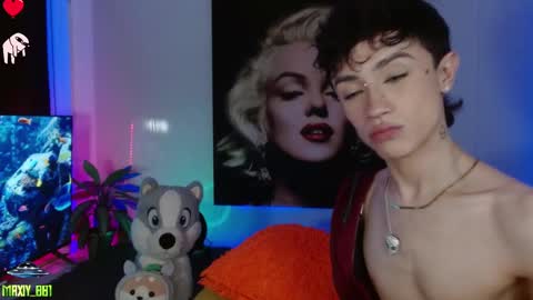 Snapshot of maxiy_001 chatting on 19, 1, 2025 Max online show from 19, 1, 2025