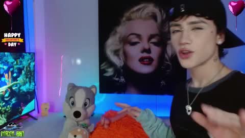 Snapshot of maxiy_001 chatting on 8, 2, 2025 Max online show from 8, 2, 2025